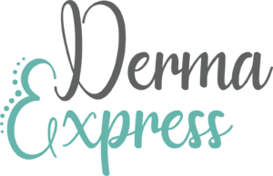 Logo Derma Express (Klinik Kecantikan)